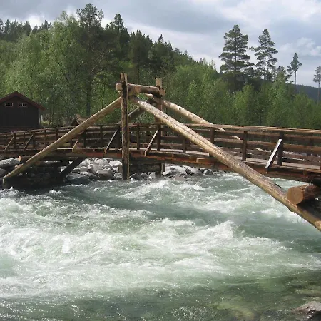 Mountain Bjorli, Lesja Holiday home *