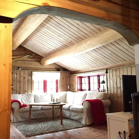 Cabin, Kristianplass At Bjorli, Lesja 펜션 *