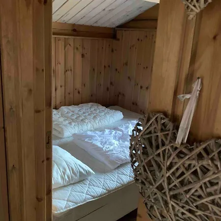 펜션 Cabin, Kristianplass At Bjorli, Lesja *