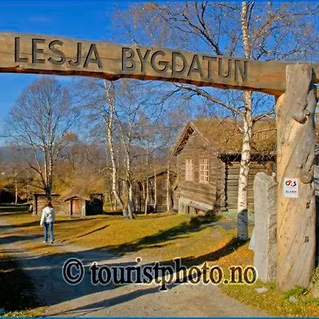 펜션 Cabin, Kristianplass At Bjorli, Lesja