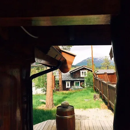 Mountain Bjorli, Lesja Bjorli