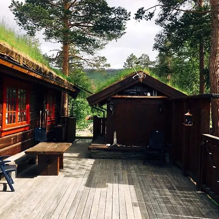 Mountain Bjorli, Lesja Holiday home Bjorli