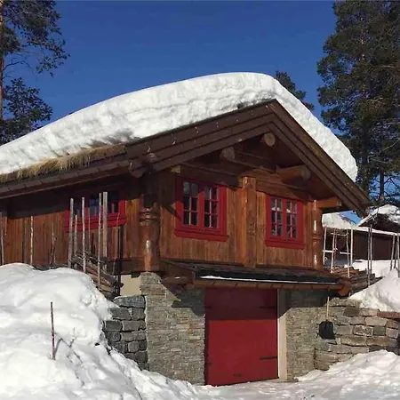 Holiday home Mountain Bjorli, Lesja Bjorli