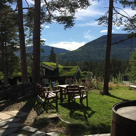 펜션 Cabin, Kristianplass At Bjorli, Lesja Bjorli