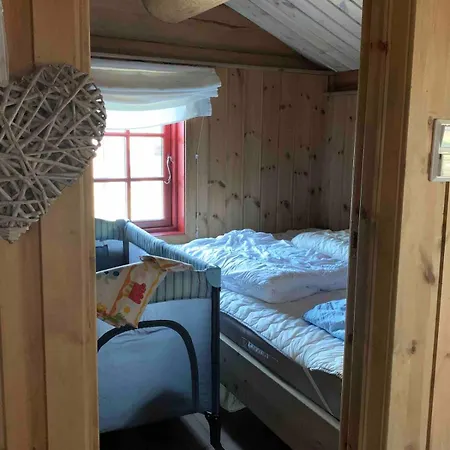펜션 Cabin, Kristianplass At Bjorli, Lesja *