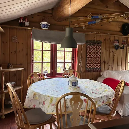 Mountain Bjorli, Lesja Bjorli