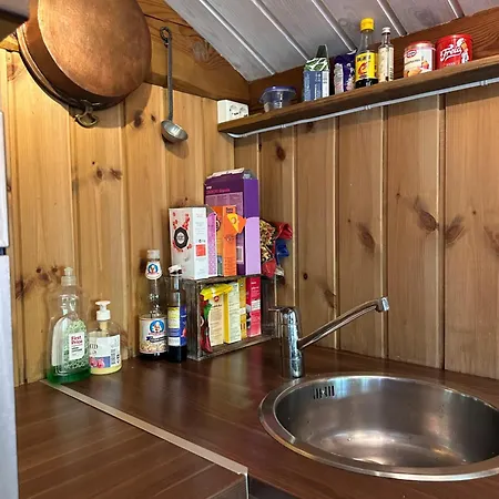 펜션 Cabin, Kristianplass At Bjorli, Lesja *