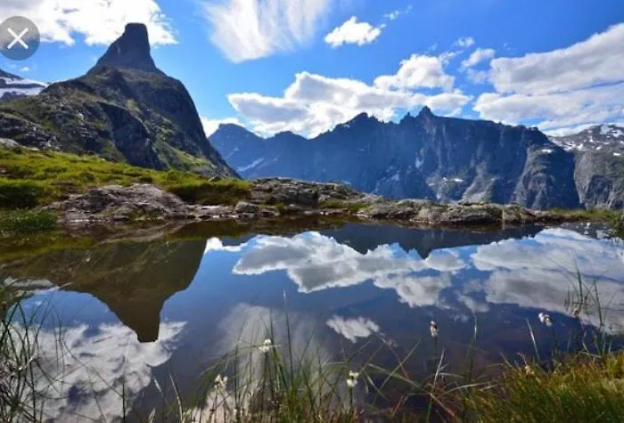 Cabin, Kristianplass At Bjorli, Lesja *