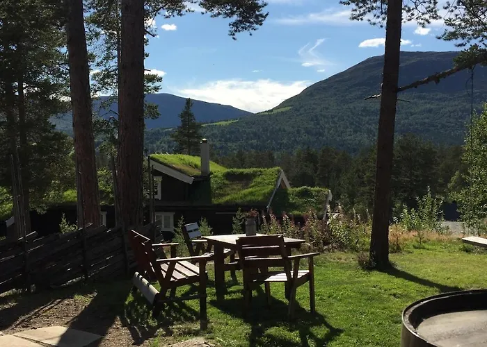 Semesterbostad Cabin, Kristianplass At Bjorli, Lesja Bjorli