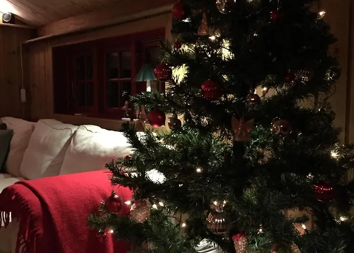 Cabin, Kristianplass At Bjorli, Lesja *