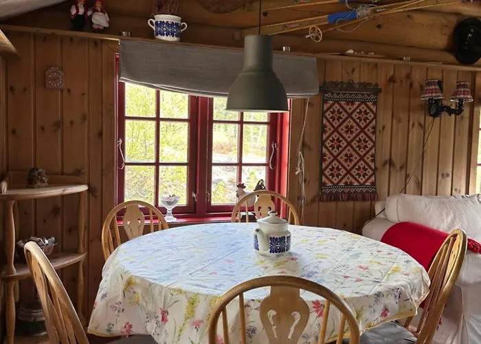 Cabin, Kristianplass At Bjorli, Lesja Bjorli