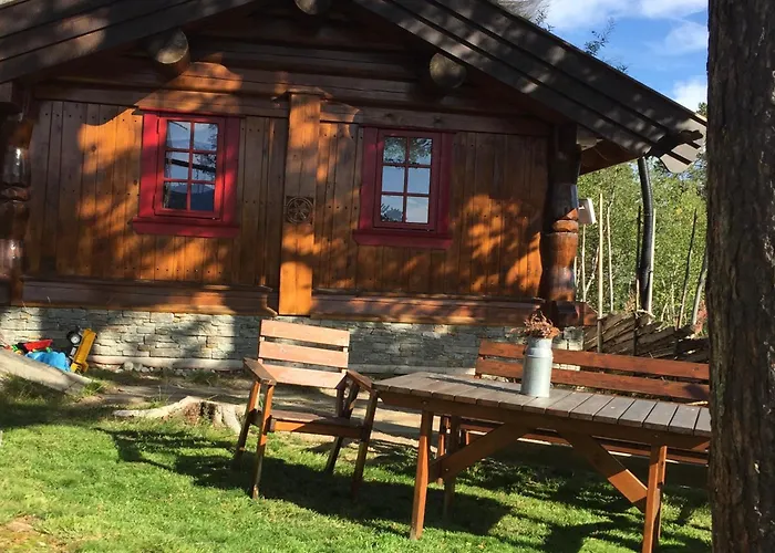 Semesterbostad Cabin, Kristianplass At Bjorli, Lesja *