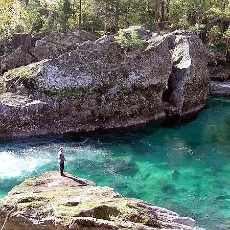 Cabin, Kristianplass At Bjorli, Lesja * Bjorli