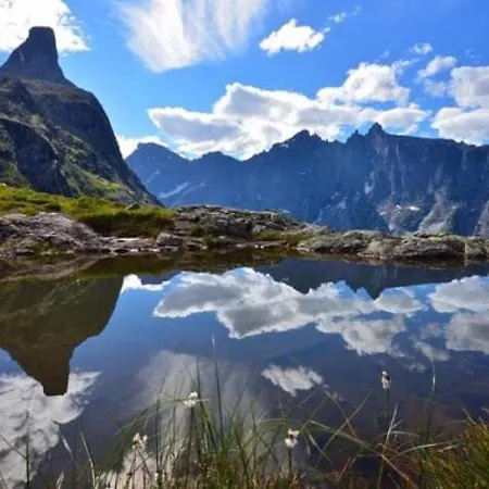 Cabin, Kristianplass At Bjorli, Lesja *