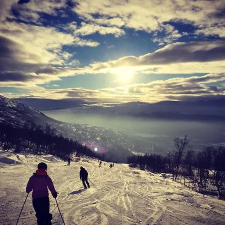 Cabin, Kristianplass At Bjorli, Lesja Casa de Férias *