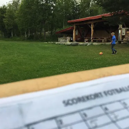 Cabin, Kristianplass At Bjorli, Lesja Casa de Férias