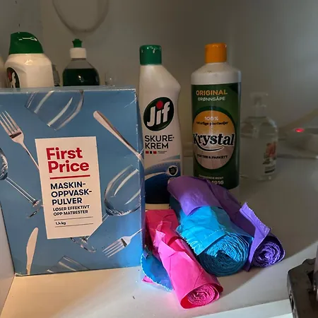 Casa de Férias Cabin, Kristianplass At Bjorli, Lesja *