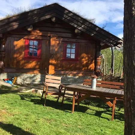 Casa de Férias Cabin, Kristianplass At Bjorli, Lesja *