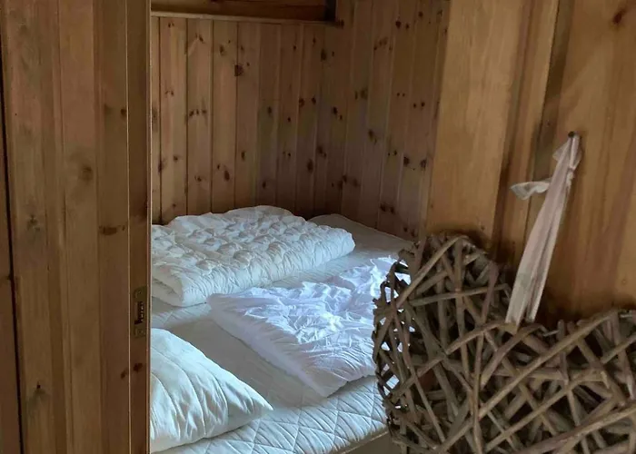 度假居 Cabin, Kristianplass At Bjorli, Lesja *