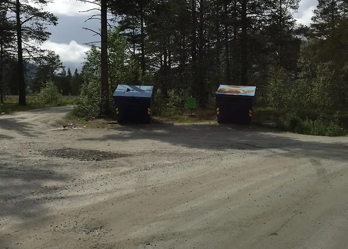 Cabin, Kristianplass At Bjorli, Lesja 度假居 Bjorli