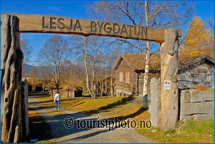 度假居 Cabin, Kristianplass At Bjorli, Lesja