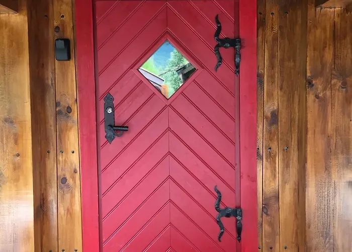 Cabin, Kristianplass At Bjorli, Lesja * Bjorli